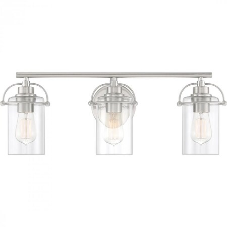 Quoizel Emerson Bath Light EMR8603BN